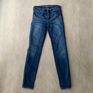 AE Jegging - worn once